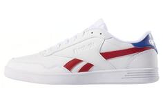 Мужские кроссовки для скейтбординга Royal Techque Low-top, белые/красные/синие Reebok