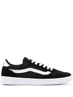Кеды на шнуровке Vans, черный