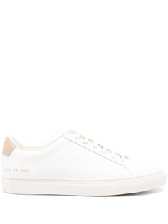 Кроссовки Retro Bumpy Common Projects, белый