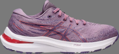 Кроссовки gel kayano 29 gs violet quartz Asics, фиолетовый