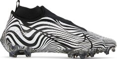 Бутсы Nike Vapor Edge Pro 360 White Black, белый