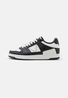 Низкие кроссовки Sava Guess, цвет black/white