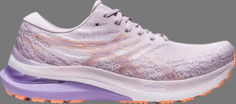 Кроссовки wmns gel kayano 29 dusk violet summer dune Asics, фиолетовый