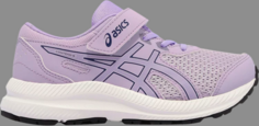 Кроссовки contend 8 ps dusk violet Asics, фиолетовый