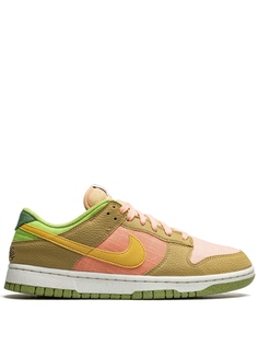 Кроссовки Dunk Low Sun Club Nike, оранжевый