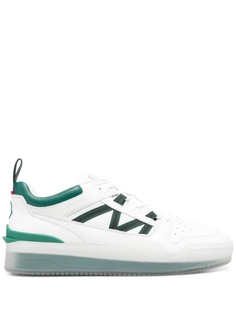 Moncler кроссовки Pivot, белый