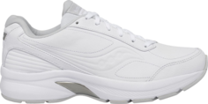 Кроссовки Saucony Omni Walker 3 White, белый