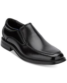 Мужские нескользящие непромокаемые мокасины lawton Dockers, черный