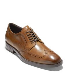 Мужские оксфорды modern essentials wing Cole Haan, мульти