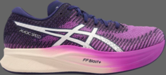 Кроссовки wmns magic speed 2 orchid Asics, фиолетовый