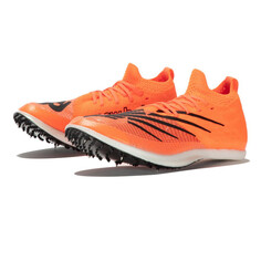 Кроссовки с шипами New Balance FuelCell MD-X Running, оранжевый