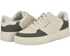 Кроссовки Calvin Klein Kiko, коричневый