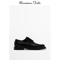 Кроссовки мужские Massimo Dutti, черный