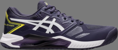 Лимитированные кроссовки gel challenger 13 indigo fog Asics, фиолетовый