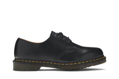 Кроссовки Dr. Martens 1461 Smooth Leather Oxford Black, черный
