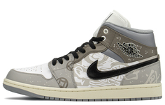 Jordan Air Jordan 1 винтажные баскетбольные кроссовки мужские