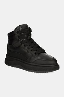 STRATO высокие туфли Aldo, черный