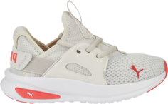 Кроссовки Puma Softride Enzo Evo Little Kid Nimbus Cloud Salmon, кремовый