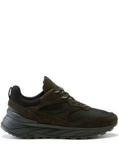 Кроссовки Running Woolrich, черный