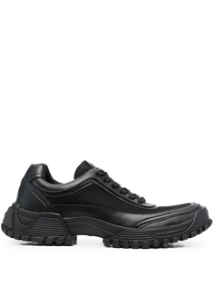 Кроссовки Emporio Armani Lace-up X4X590XN322, черный