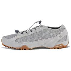 Кроссовки Columbia Lifestyle Shoes Men Low-top Gray, серый
