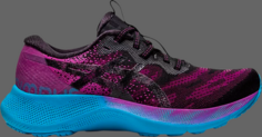 Кроссовки wmns gel nimbus lite 2 digital grape Asics, фиолетовый
