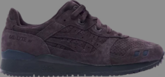 Кроссовки ronnie fieg x gel lyte 3 og the palette - battleship Asics, фиолетовый
