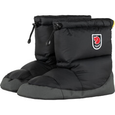 Тапочки Fjällräven, черный Fjallraven