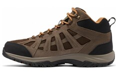 Кроссовки Columbia Lifestyle Shoes Men Mid-top Brown, коричневый