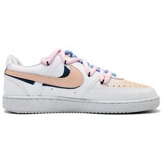 Мужские кроссовки для скейтбординга Nike Court Vision 1, White
