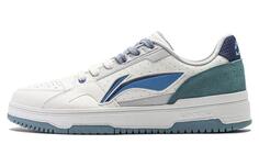 Кроссовки LINING Tianji 2.0 Skateboarding Shoes Men Low-top, зеленый