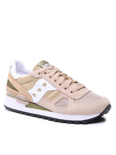 Кроссовки Saucony, бежевый