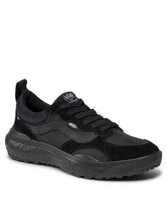 Кроссовки из ткани Vans, черный