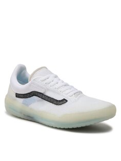 Кроссовки из ткани Vans, белый