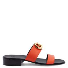 Джузеппе Занотти Грегори Giuseppe Zanotti, оранжевый