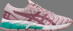 Кроссовки wmns gel quantum 180 5 purple oxide Asics, фиолетовый