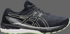 Кроссовки wmns gt 2000 10 wide soft lavender black Asics, фиолетовый
