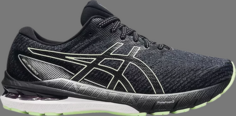 Кроссовки wmns gt 2000 10 soft lavender black Asics, фиолетовый