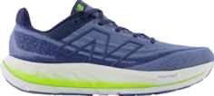 Кроссовки Fresh Foam X Vongo v6 Mercury Blue, синий New Balance