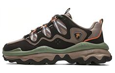 Мужская обувь FILA Lifestyle, Mountain grey / coffee bean brown