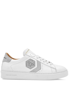 Philipp Plein кроссовки Arrow Force, белый