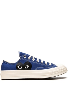 Converse кеды Chuck 70 Ox из коллаборации с CDG, синий
