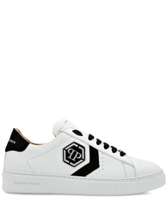 Philipp Plein кроссовки Arrow Force, белый