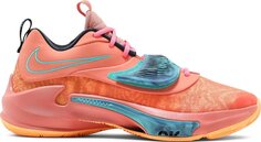 Кроссовки Nike Zoom Freak 3 Stay Freaky, оранжевый