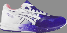Кроссовки extra butter x gel saga cottonmouth Asics, фиолетовый