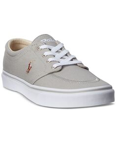 Мужские парусиновые кроссовки faxon Polo Ralph Lauren, мульти
