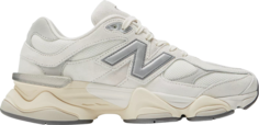 Кроссовки New Balance 9060 Sea Salt, белый