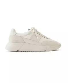 Винтажные беговые кроссовки Genesis Axel Arigato, бежевый