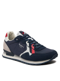 Кроссовки Pepe Jeans, синий