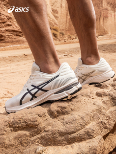 Кроссовки Asics Gel-Pursue, белый/синий